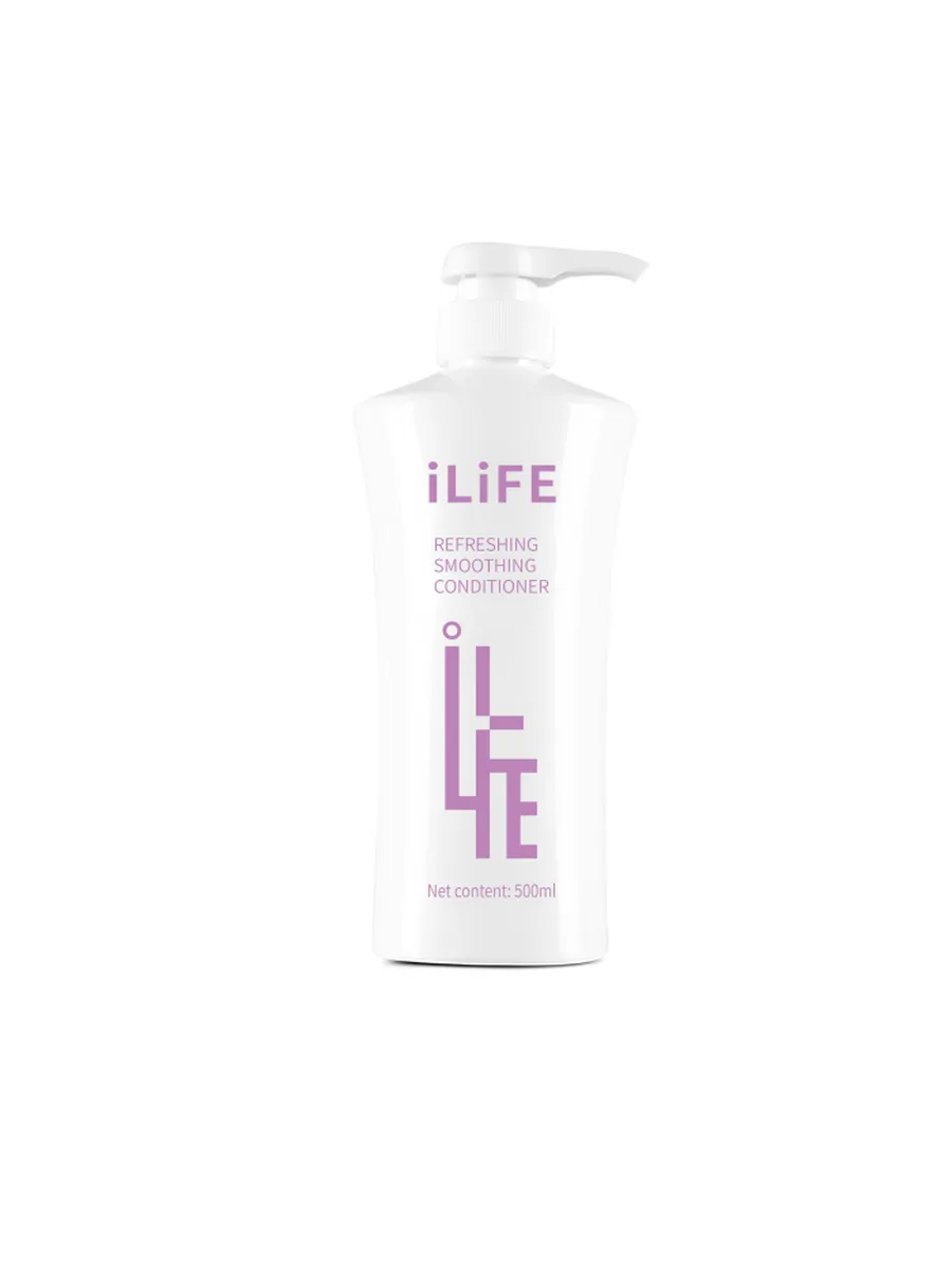 iLiFE Очищающий и разглаживающий кондиционер, 500 мл